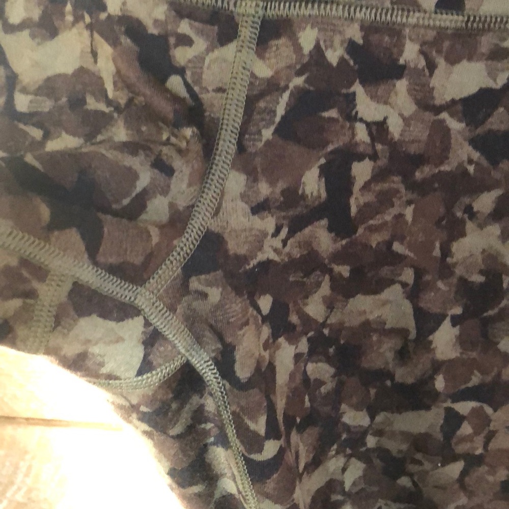 Lululemon Wunder Under Crop Ii Roll Down - image 5